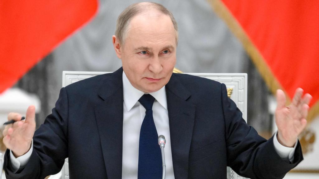Huge sign Putin targeting this nation﻿