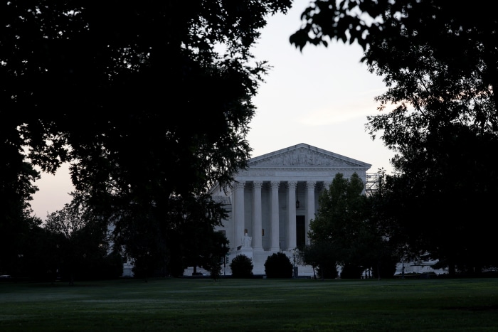 Supreme Court Allows Trump to End Temporary Protections for Some Migrants