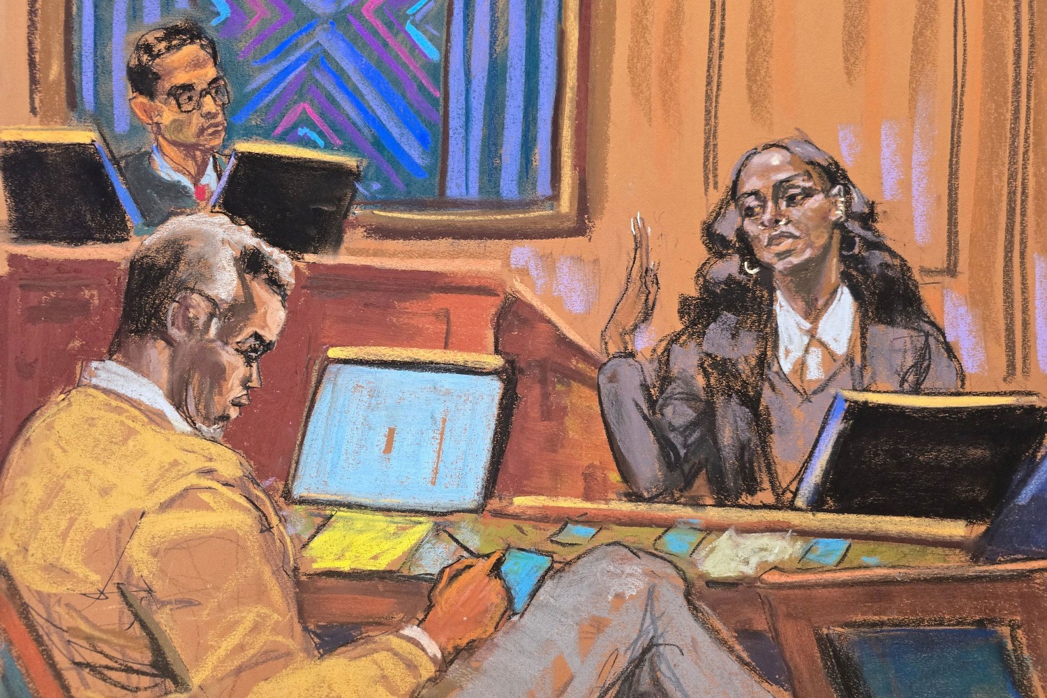 Takeaways from Sean ‘Diddy’ Combs trial: Dawn Richard and witnesses bolster Cassie Ventura’s testimony