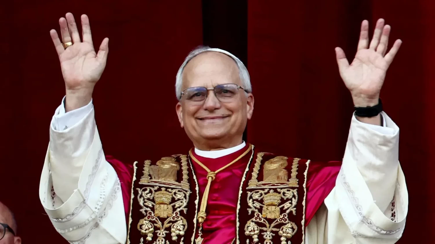 Robert Prevost becomes first American pope and will be known as Pope Leo XIV