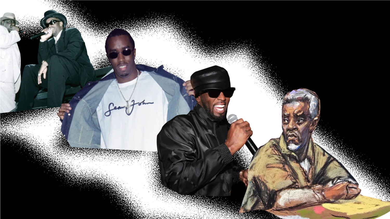 The rise and fall of Sean ‘Diddy’ Combs: From boy wonder rap mogul to defendant in sex trafficking case