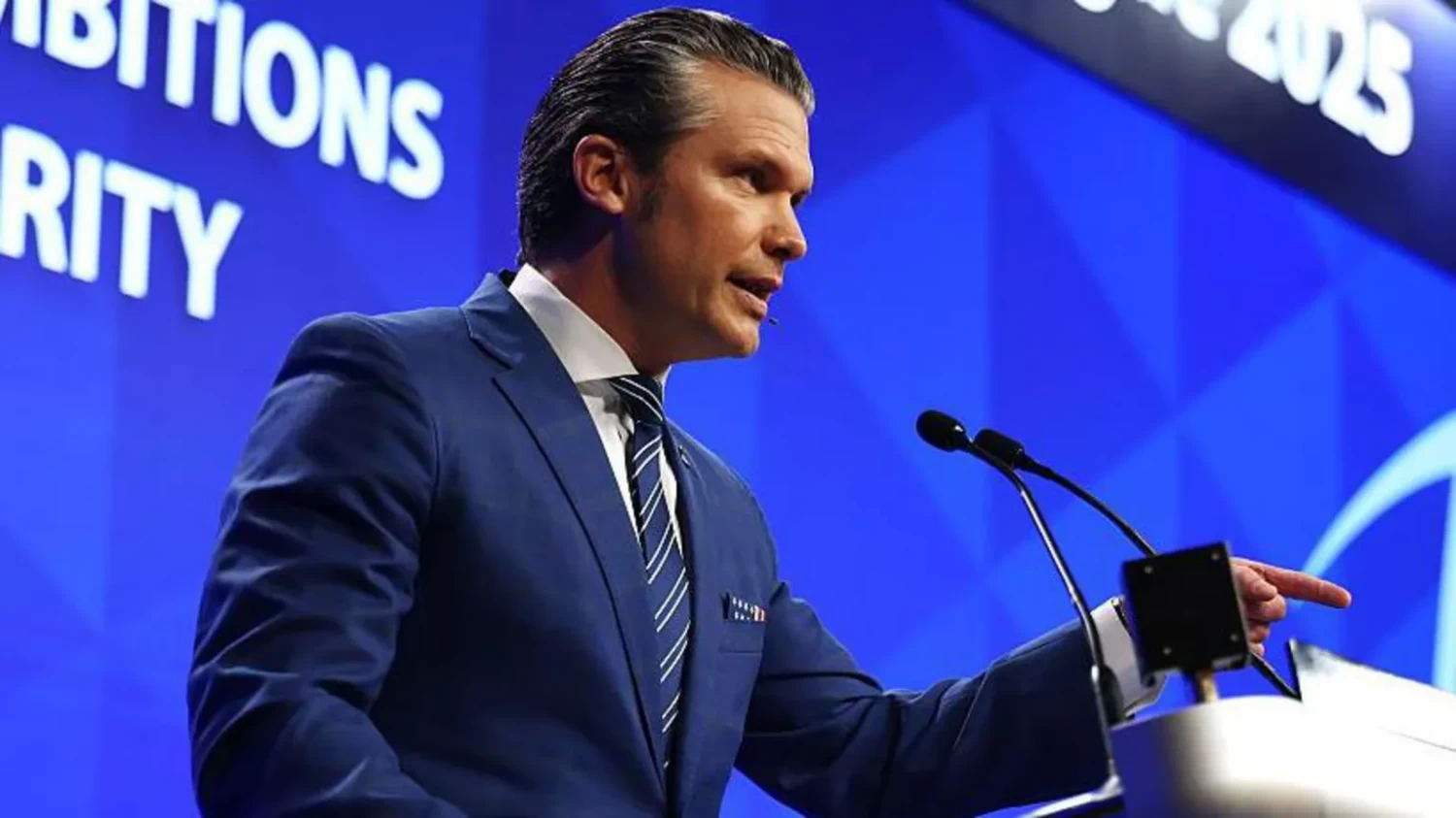 Hegseth urges Asia to boost defence against China's 'imminent' threat to Taiwan