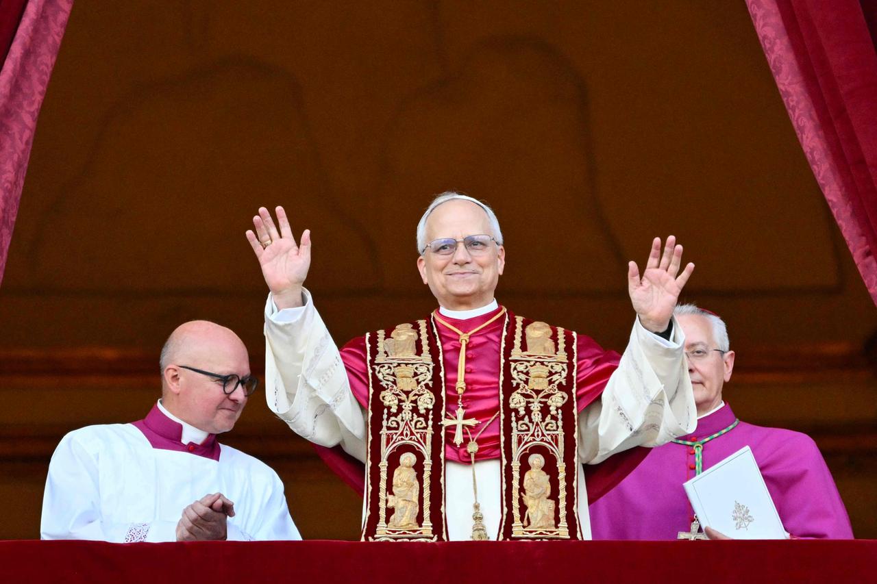 Léon XIV : le nouveau pape est américain