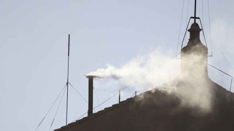 New Pope elected
