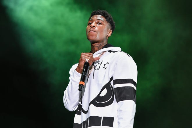 NBA YoungBoy pardoned by Trump: His legal troubles, explained