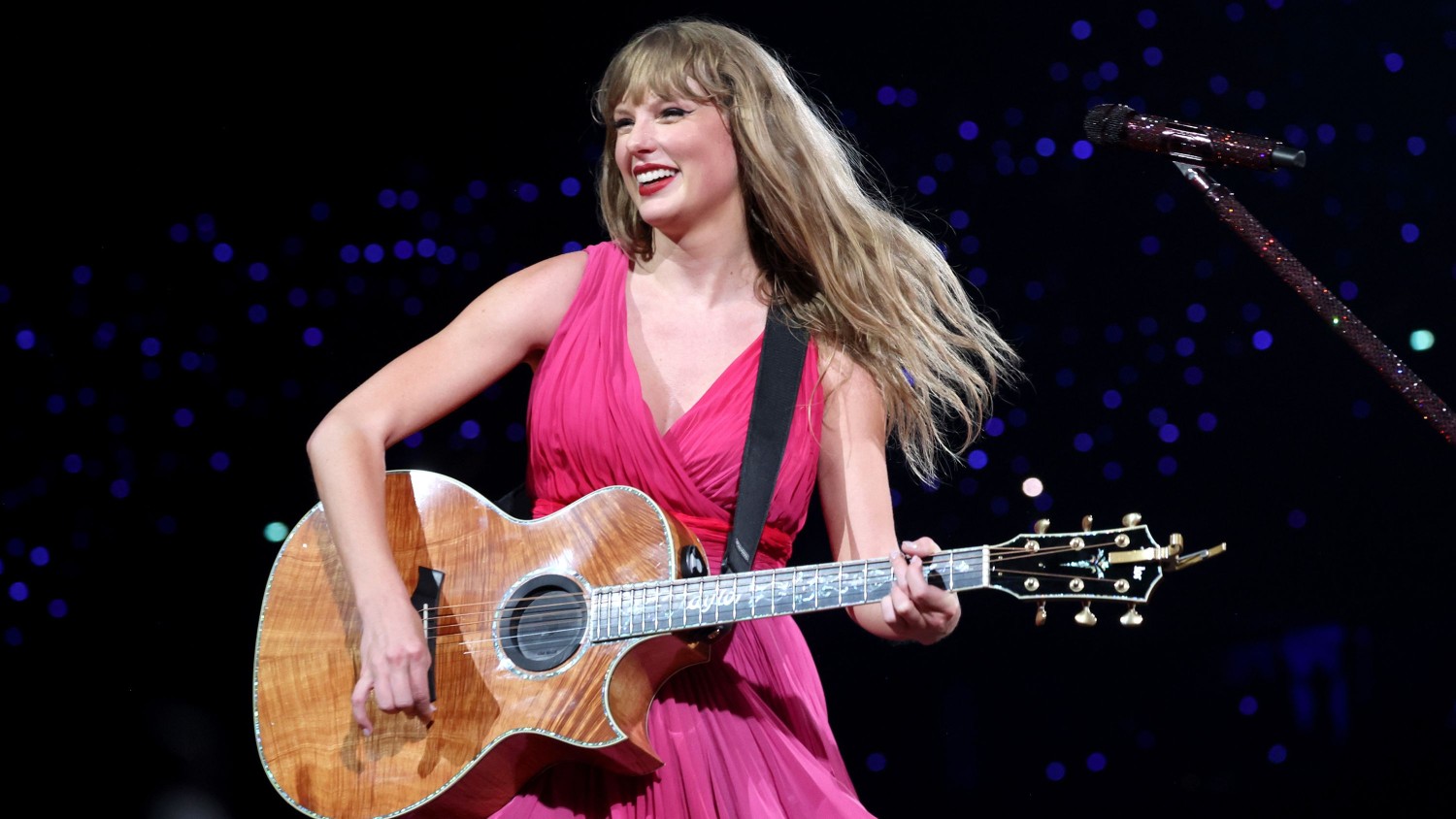 ‘My decades of dreams’: Taylor Swift now owns her entire catalog of music