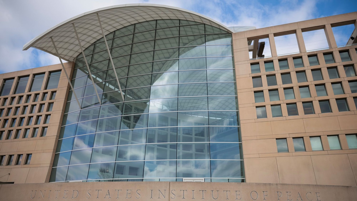 Federal judge overturns Trump’s efforts to take over and cripple US Institute of Peace