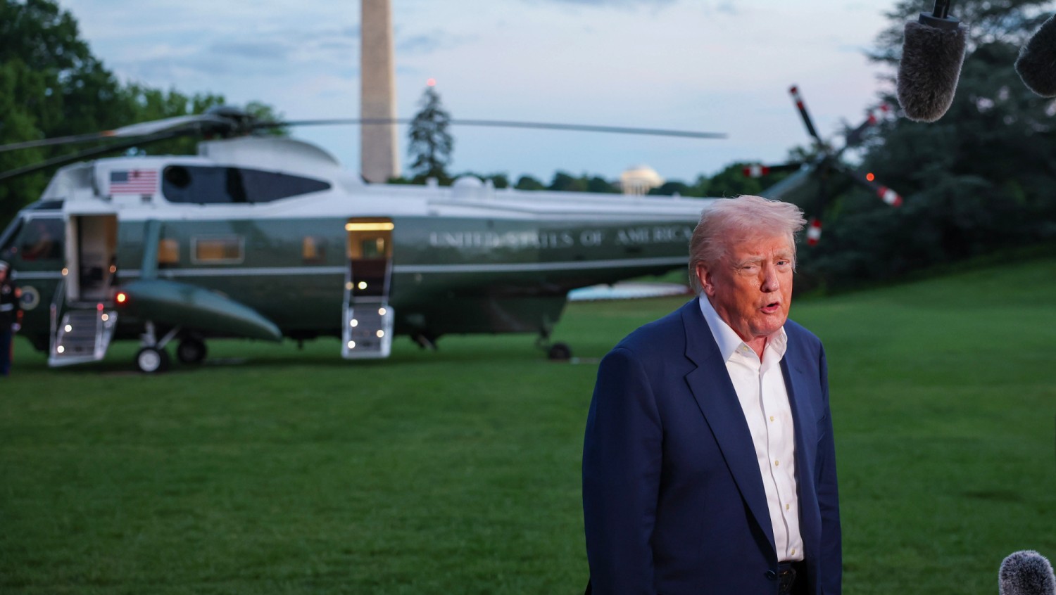 Trump threatens 100% tariff on foreign-made films to save 'dying' US movie industry