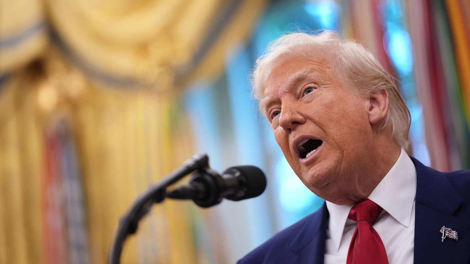 Trump’s mass firings at several agencies will remain on hold, appeals court rules