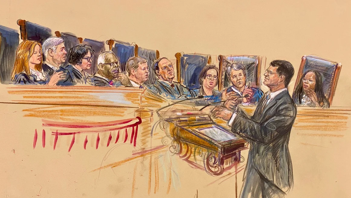 Conservative justices object to how lower courts are blocking Trump, but birthright citizenship case presents deeper issues