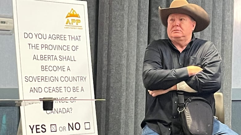 What, exactly, are Alberta separatists mad about?