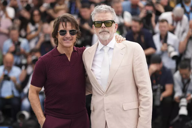 Cannes celebrates ‘Mission: Impossible’, a global franchise with a French connection