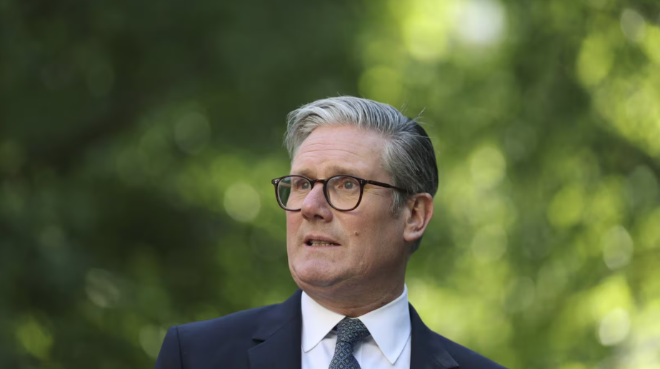 U.K. suspends free trade talks with Israel and announces sanctions over West Bank settlers