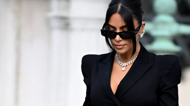 French prosecutors seek 10-year sentence for Kardashian robbery's alleged mastermind