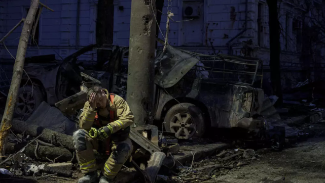 Ukraine orders evacuation of 11 villages on Russian border as Kyiv braces for Sumy offensive