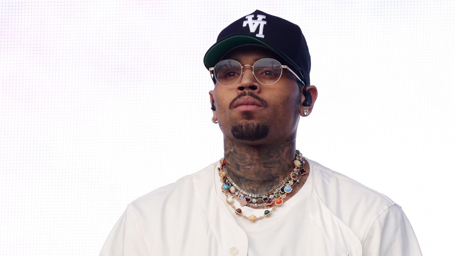 US singer Chris Brown, pictured in May 2023 in Las Vegas was remanded into custody in a British courtroom on Friday.  Matt Baron/BEI/Shutterstock