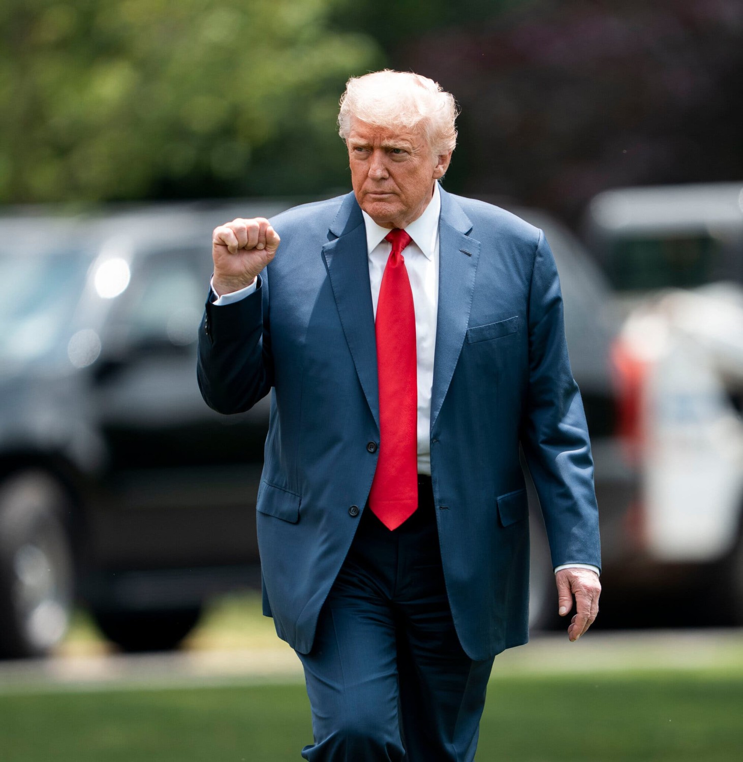 U.S. Court Agrees to Keep Trump Tariffs Intact as Appeal Gets Underway