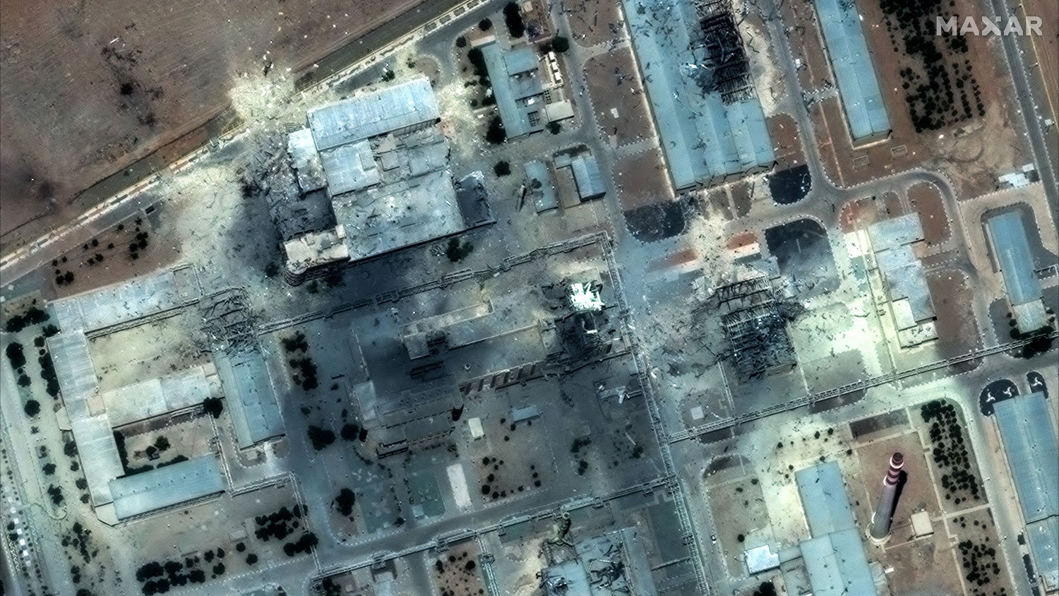 CNN special coverage after US strikes Iran