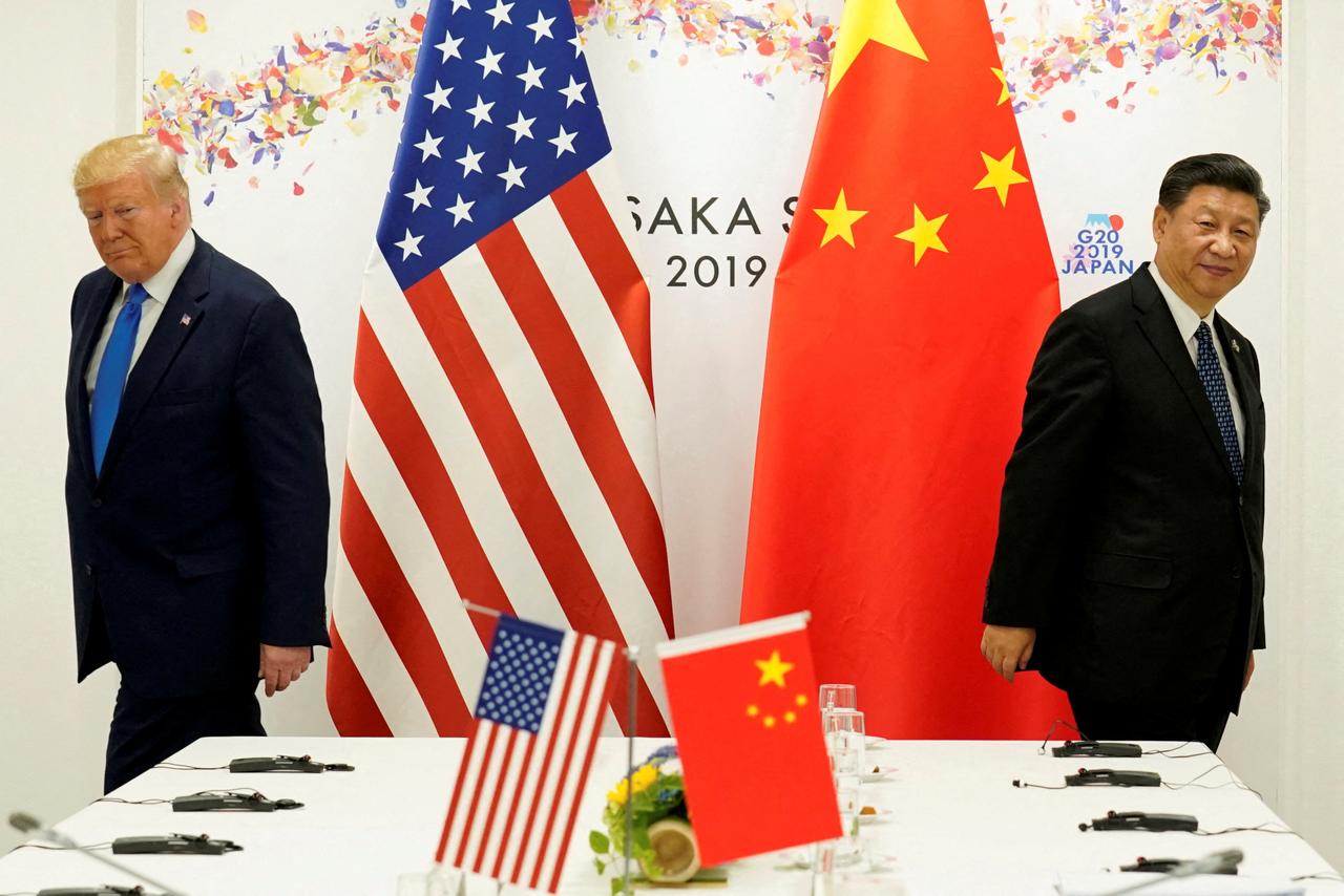 Diplomatie. Donald Trump et Xi Jinping ont (enfin) parlé au téléphone, et maintenant ?