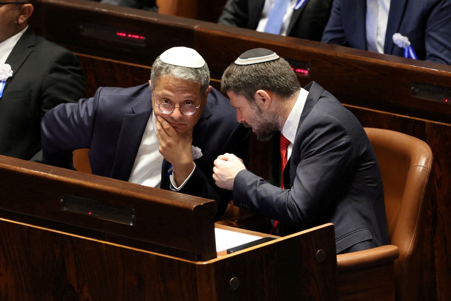 U.K., Canada, Australia and Others Impose Sanctions on Far-Right Israeli Ministers