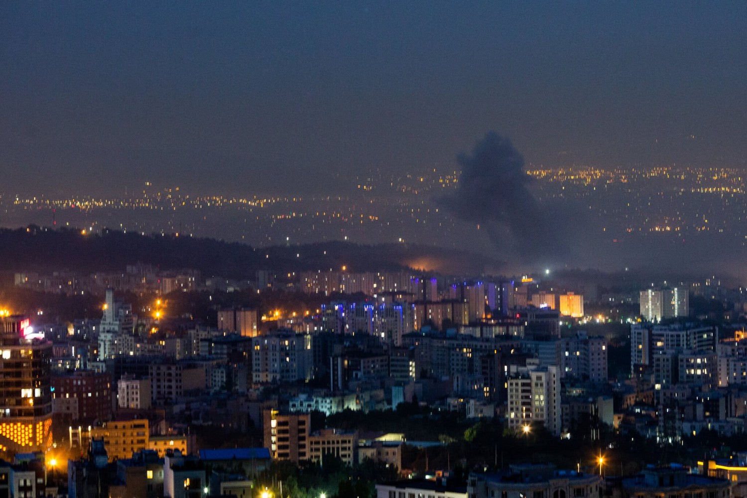 Much of Iran’s Nuclear Program Remains Intact After Strikes. At Least for Now.