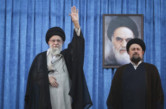 Iran’s Supreme Leader Rejects U.S. Nuclear Deal Offer﻿