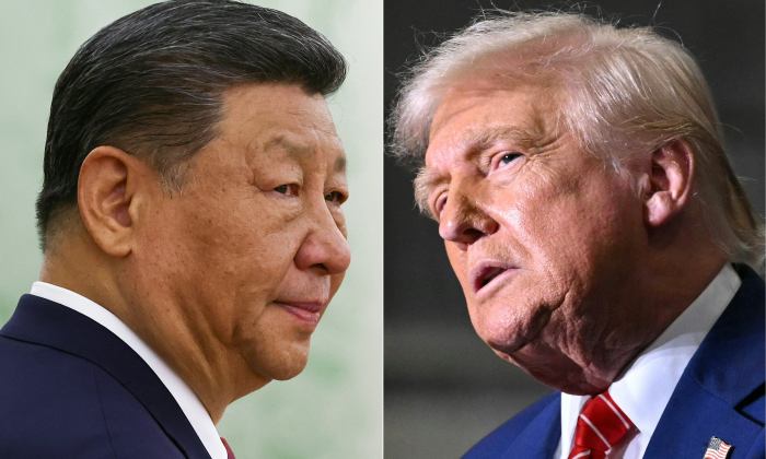 Trump Says He Discussed Trade, Rare Earths in Call With Xi