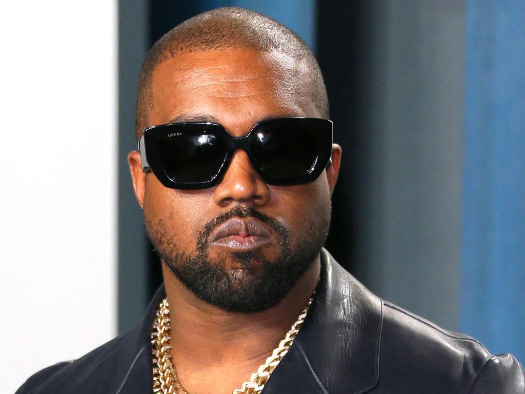 Kanye shocks with unexpected name change