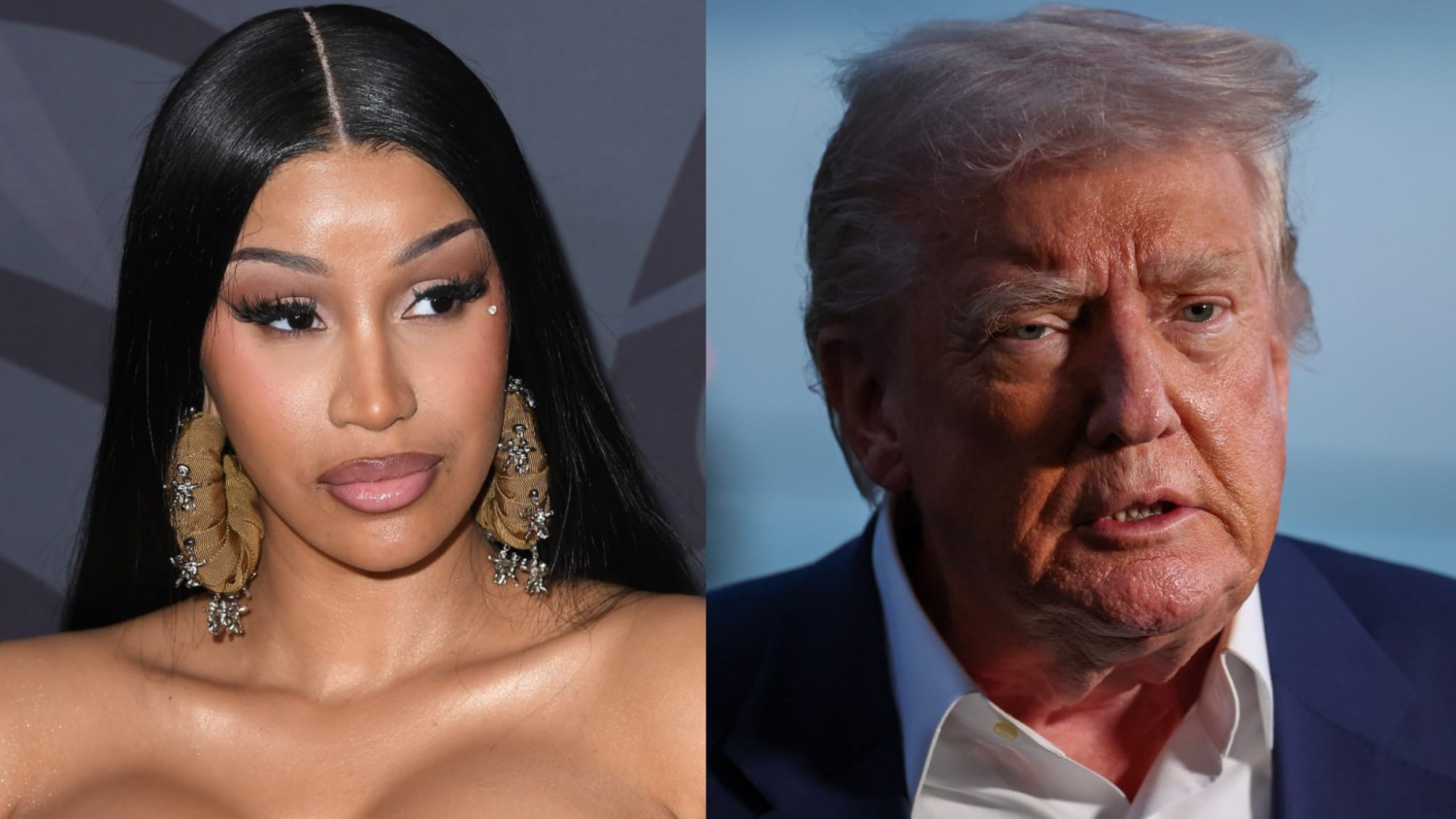 Cardi B on Trump's 'Dictatorship Vibe' and Her Concerns Over ICE Raids: 'I Tried to Warn People'