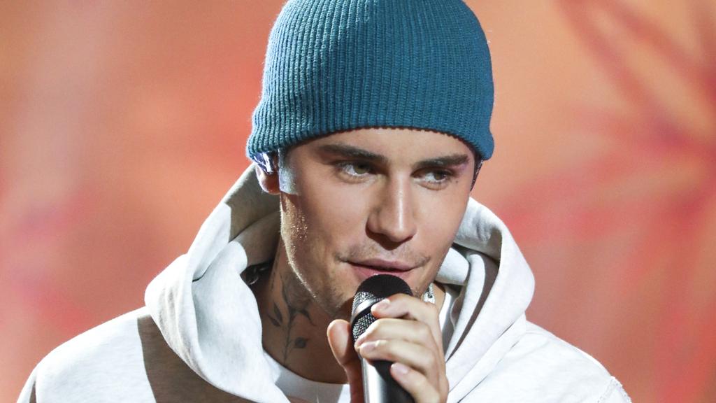 Justin Bieber has sparked concern in recent months with his erratic behaviour. Picture: Getty.