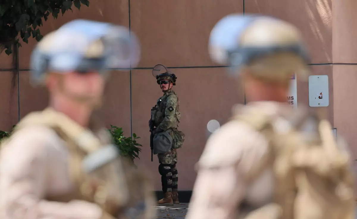 Trump scores major win against Newsom in battle for National Guard control