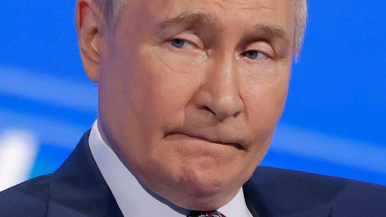‘Cold shoulder’: Putin cuts ally loose