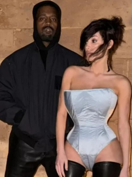 Fee Kanye ‘paid’ wife to wear candy G-string