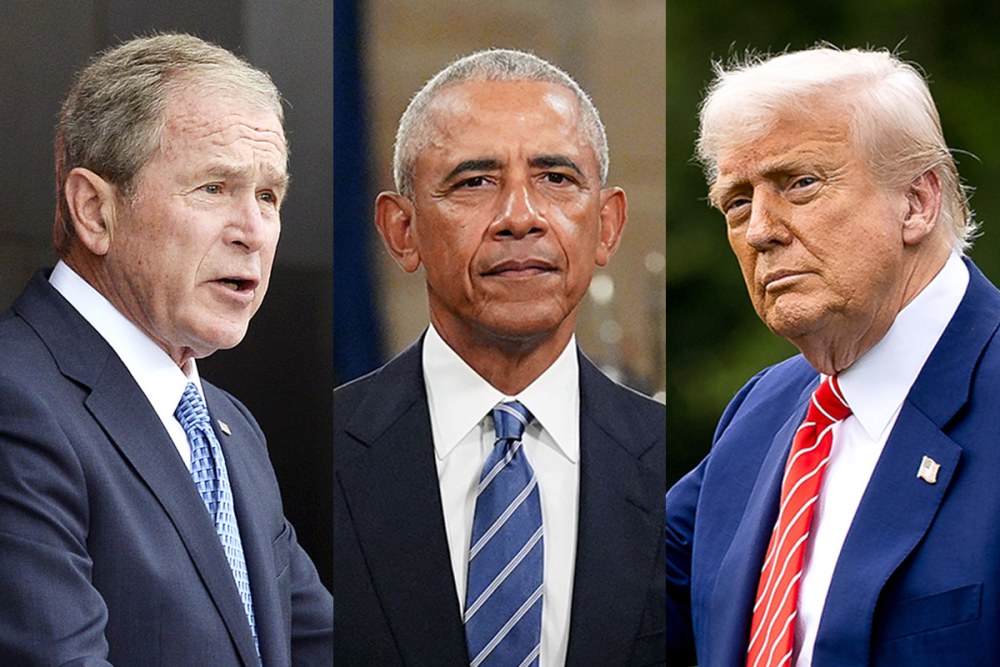 Breaking down 20 years of election data that shows how the two parties have evolved in the Trump era