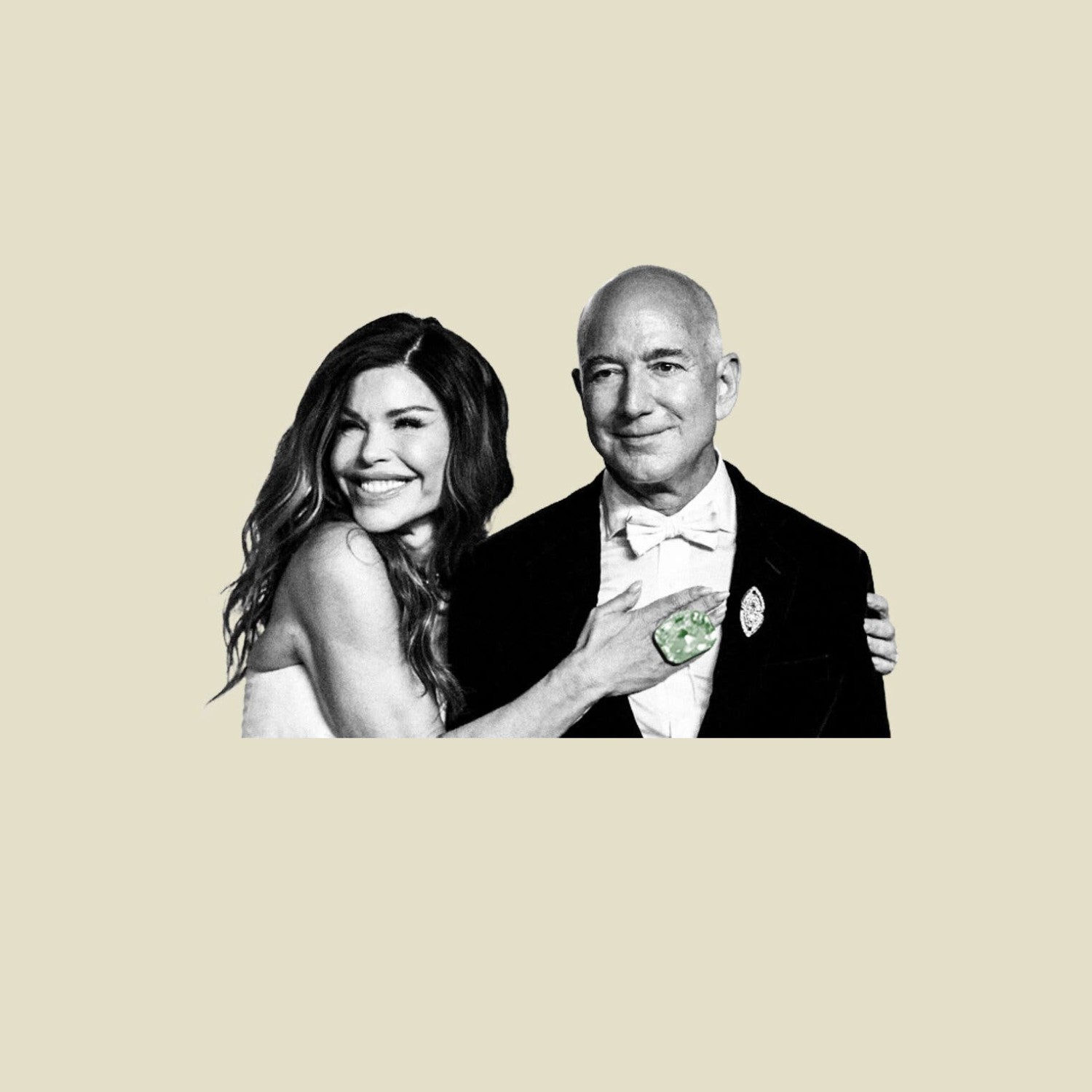 The Bezos-Sánchez Wedding and the Triumph of Tacky