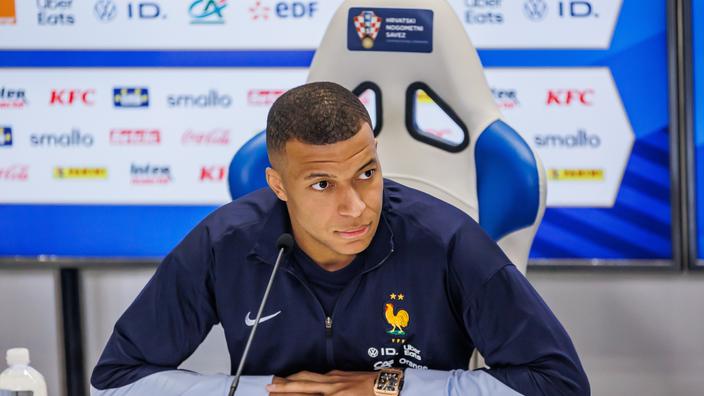 Niveau des Bleus, PSG champion sans lui, Dembélé Ballon d’Or... Kylian Mbappé sort du silence