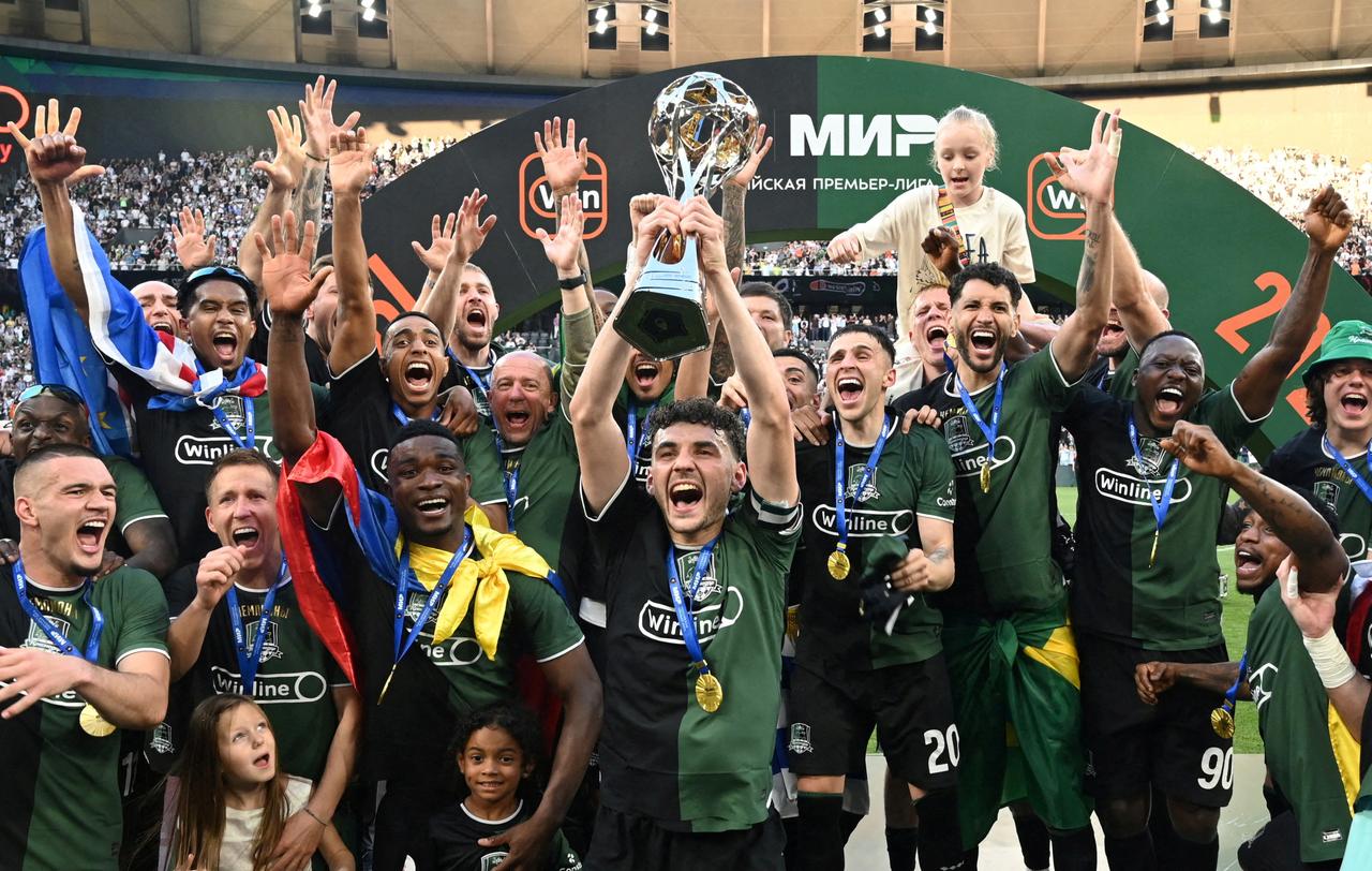 Russie. Après trois ans sans Europe, le football russe s’adapte à la vie en autarcie