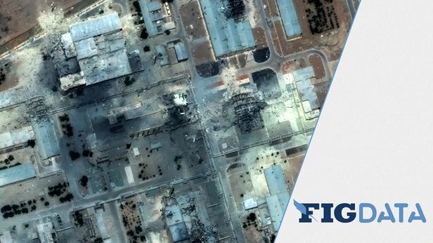 Guerre Israël-Iran : des images satellites révèlent les dégâts des frappes américaines sur les sites nucléaires iraniens