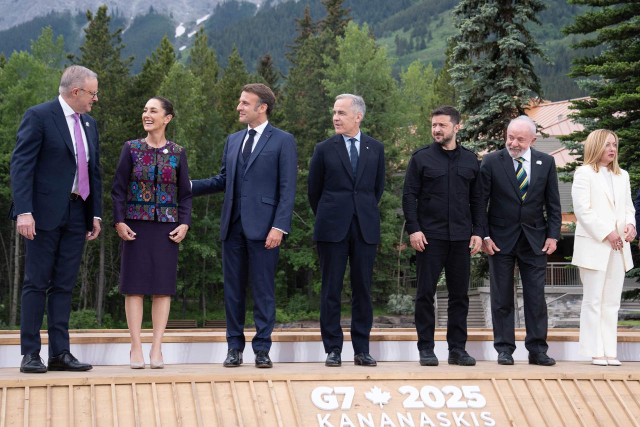 “Le G7 est mort” : le sommet au Canada marque-t-il un tournant ?