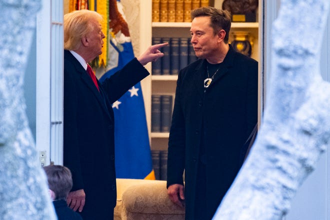 Musk backs down: World's richest man caves to Trump White House