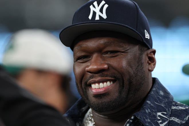 50 Cent says he'll reach out to Trump in effort to prevent a Diddy pardon