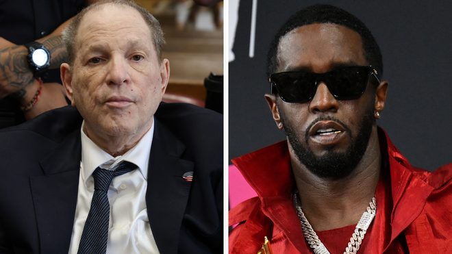 Harvey Weinstein accuser named in lawsuit, revealed to be Sean 'Diddy' Combs accuser
