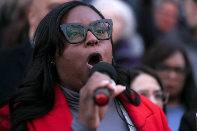 New Jersey Democrat faces indictment over ICE facility skirmish