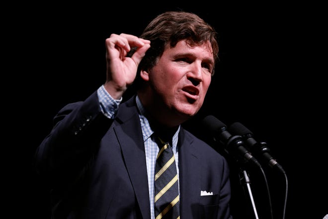 'You don't know anything about Iran!' Tucker Carlson grills Ted Cruz
