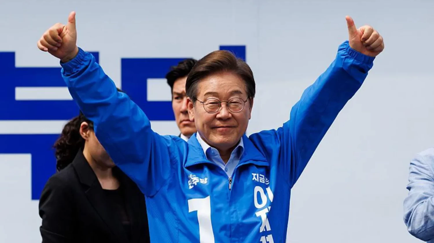 How political chaos helped forge South Korea's presidential frontrunner