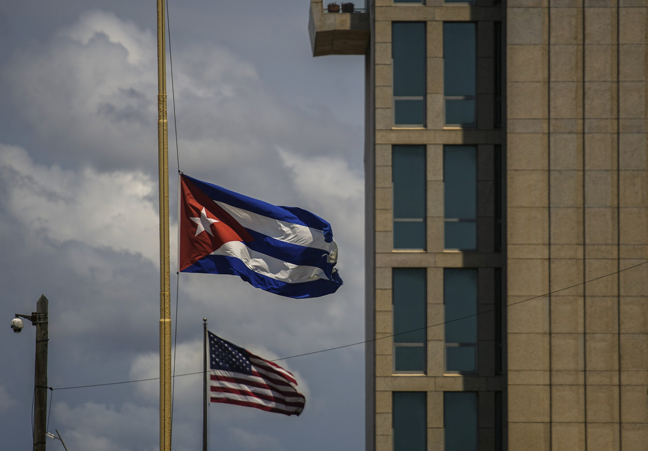 Cuba tried to improve its relations with the US by cooperating with Trump’s deportation flights. It didn’t work.