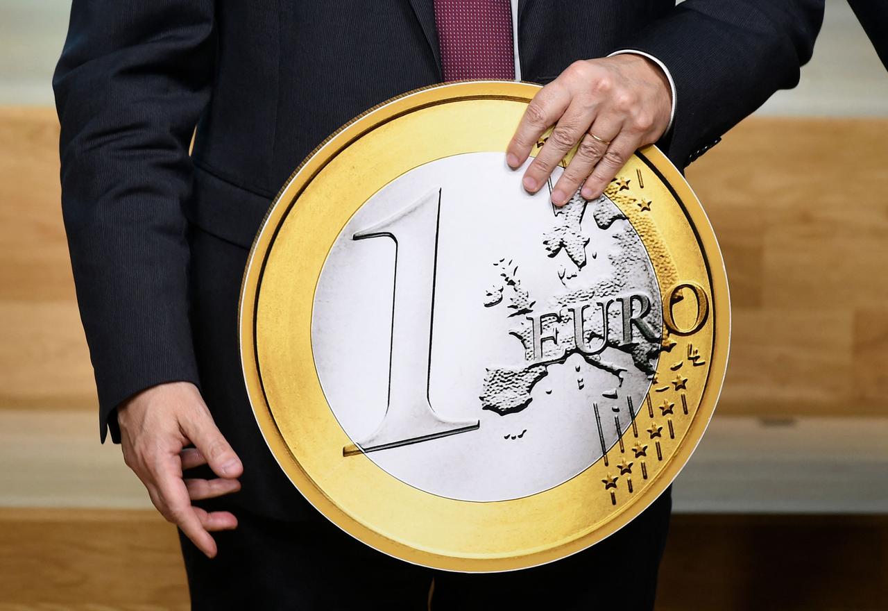 Le 4 juin 2025, la Bulgarie a reçu le feu vert pour rejoindre la zone euro le 1er janvier 2026. PHOTO JOHN THYS/AFP