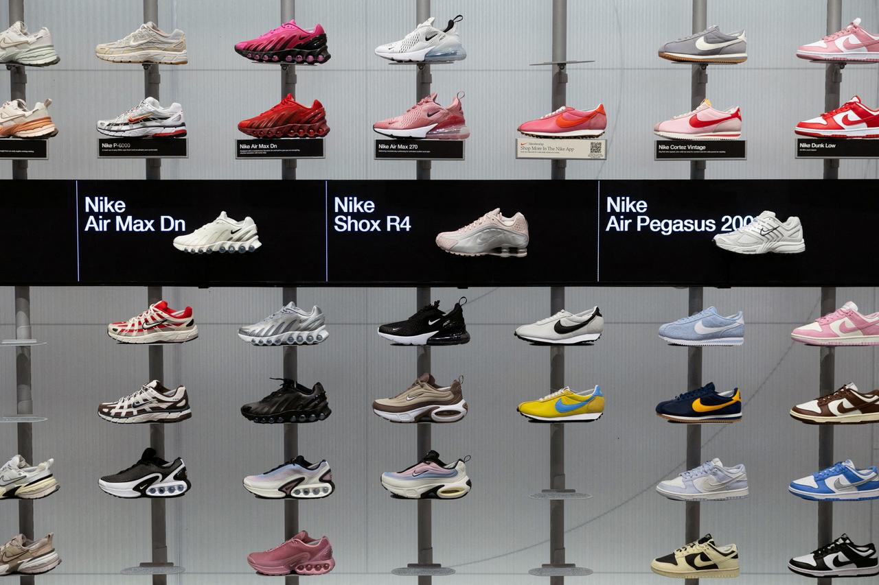 Commerce. La guerre tarifaire de Trump pourrait coûter 1 milliard de dollars à Nike