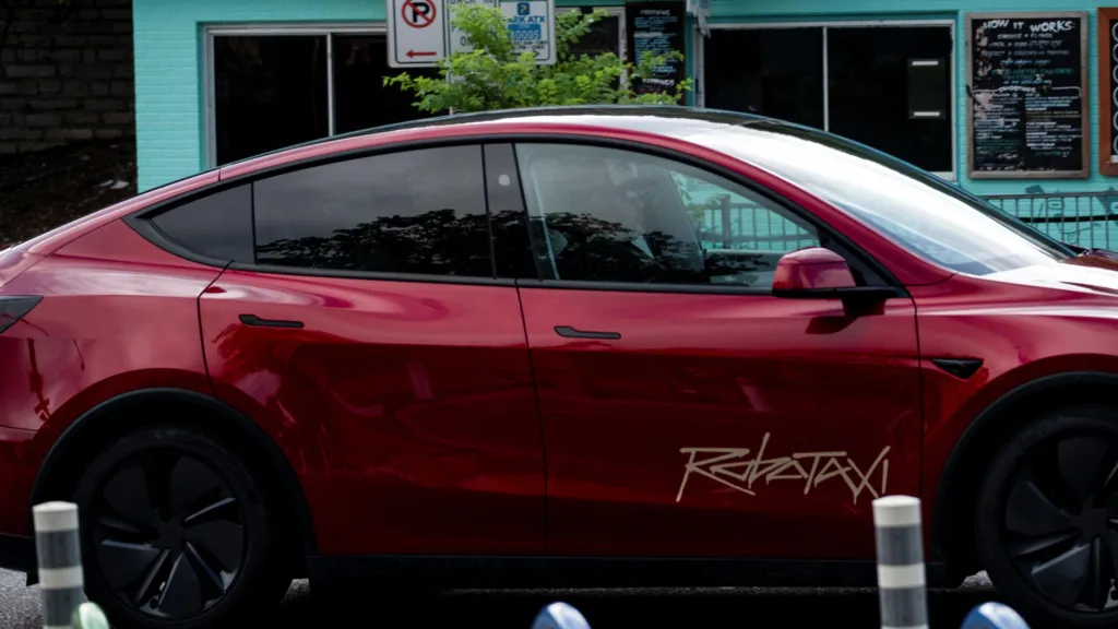 Tesla robotaxi 'low-key' launch in Texas