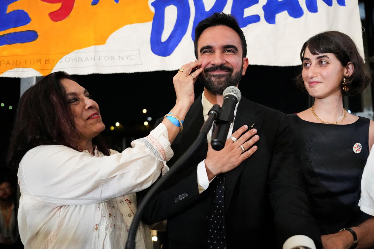 Zohran Mamdani, un coup de tonnerre pour le Parti démocrate à New York
